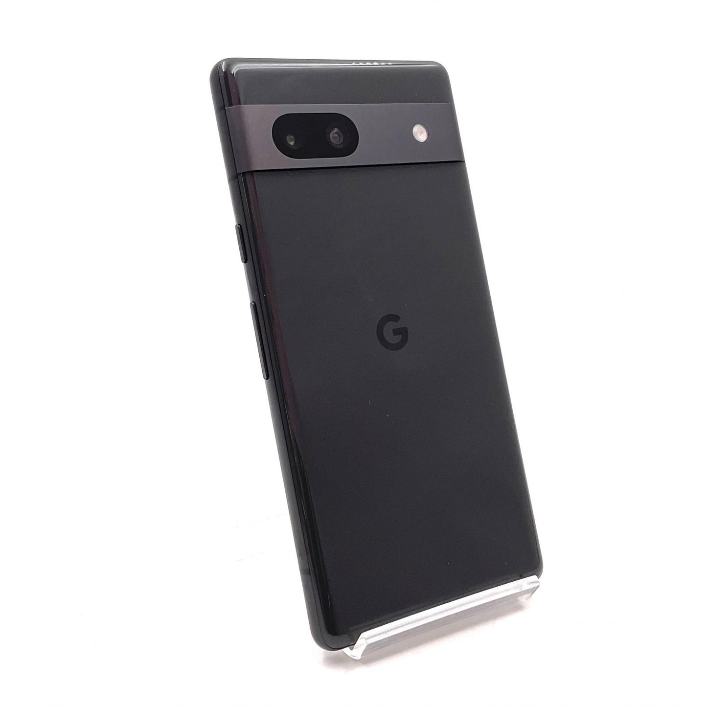 【全額返金保証】【最速発送】Google Pixel 7a 128GB チャコール SIMフリー G82U8 動作確認済
