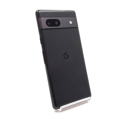 【全額返金保証】【最速発送】Google Pixel 7a 128GB チャコール SIMフリー G82U8 動作確認済