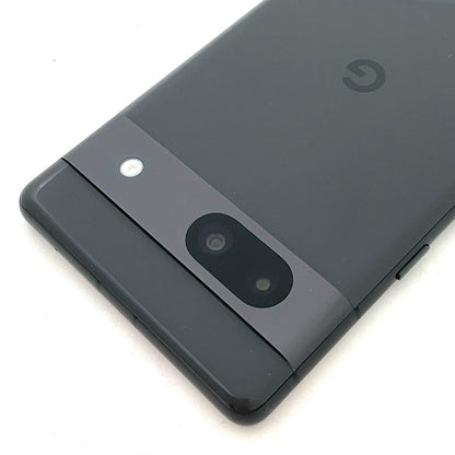 【全額返金保証】【最速発送】Google Pixel 7a 128GB チャコール SIMフリー G82U8 動作確認済