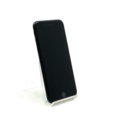 【最速発送】Apple iPhone iPhone SE（第2世代） 64GB ブラック au 白ロム【難有】 79%