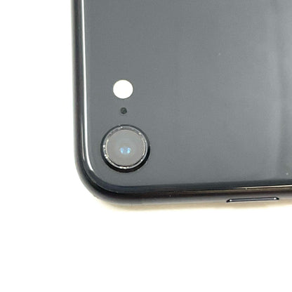 【最速発送】Apple iPhone iPhone SE（第2世代） 64GB ブラック au 白ロム【難有】 79%