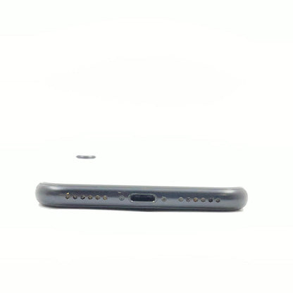 【最速発送】Apple iPhone iPhone SE（第2世代） 64GB ブラック au 白ロム【難有】 79%