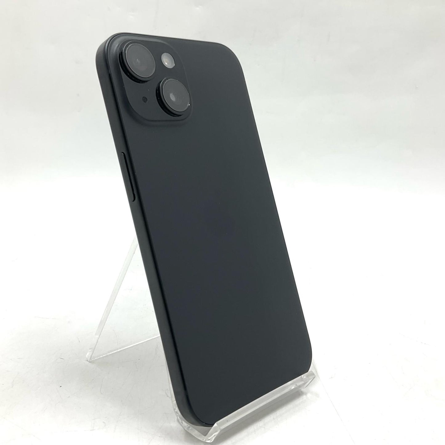 【全額返金保証】【最速発送】Apple iPhone iPhone 15 128GB ブラック docomo 白ロム 美品 動作確認済 90%