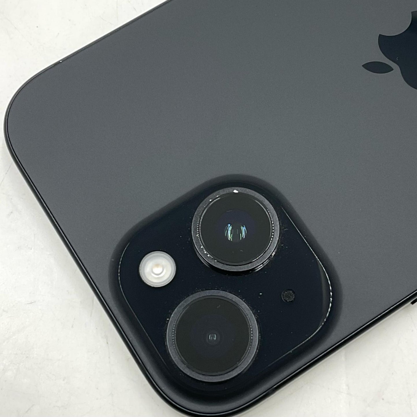 【全額返金保証】【最速発送】Apple iPhone iPhone 15 128GB ブラック docomo 白ロム 美品 動作確認済 90%