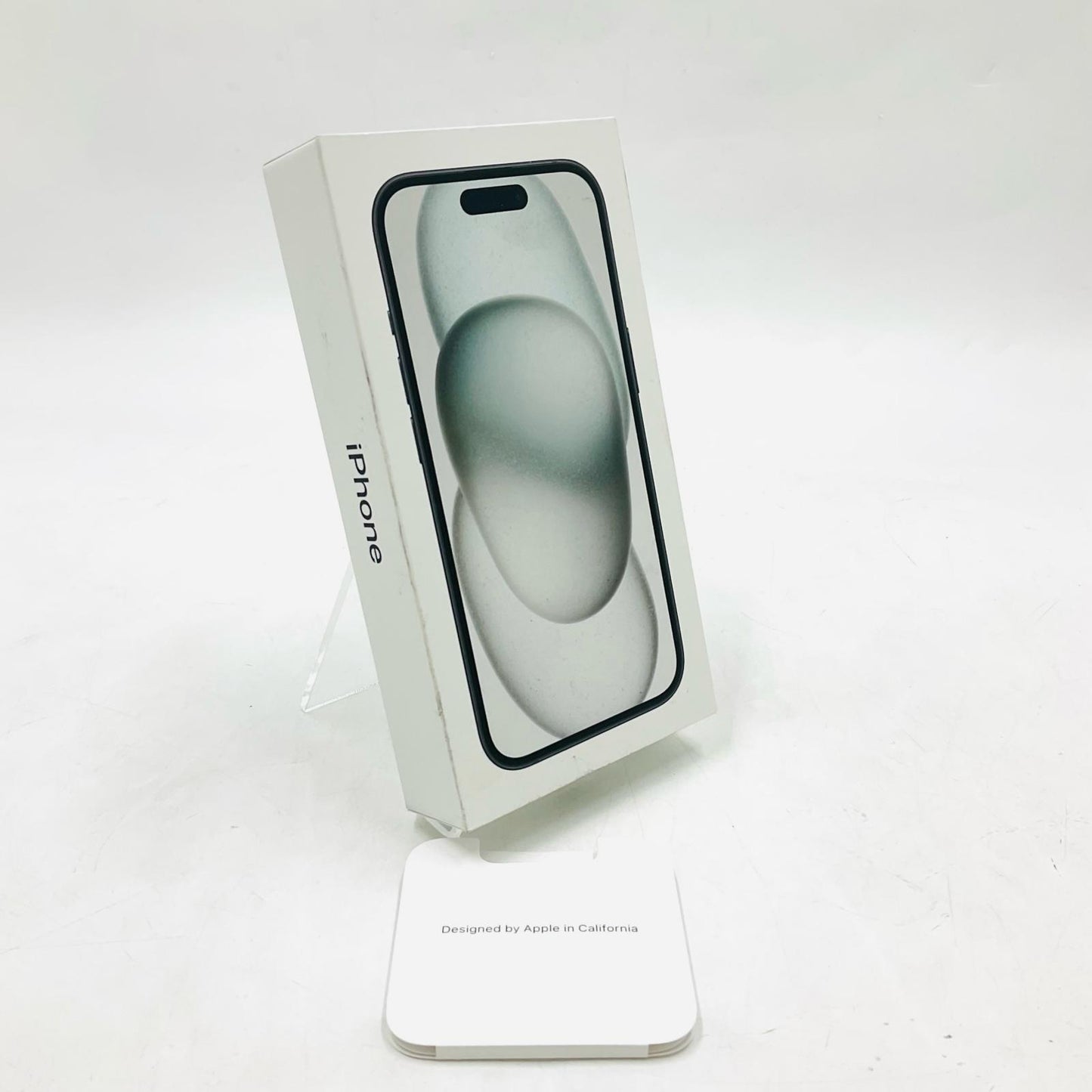 【全額返金保証】【最速発送】Apple iPhone iPhone 15 128GB ブラック docomo 白ロム 美品 動作確認済 90%