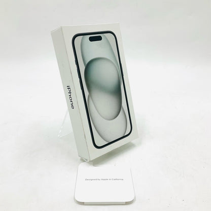 【全額返金保証】【最速発送】Apple iPhone iPhone 15 128GB ブラック docomo 白ロム 美品 動作確認済 90%