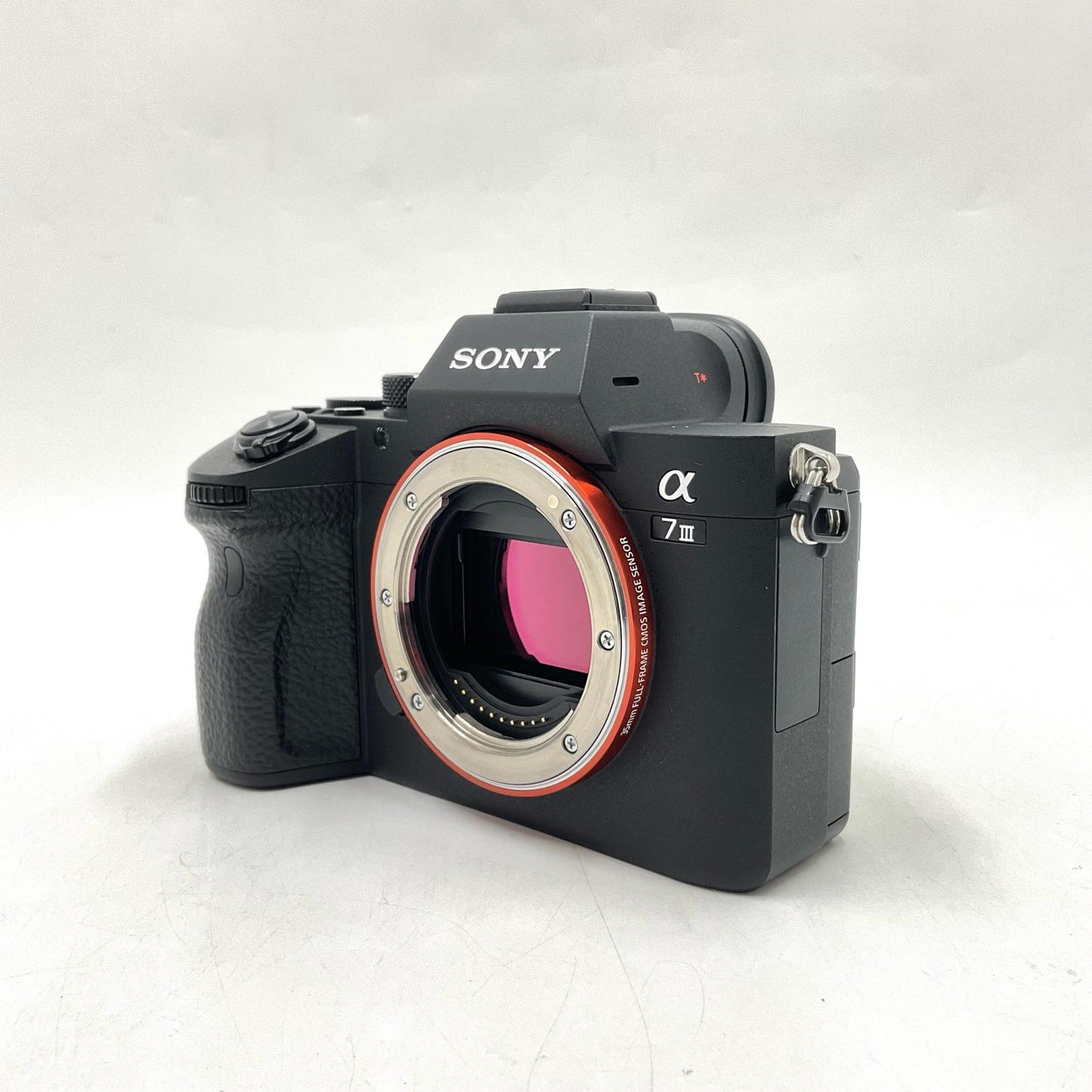 【全額返金保証】【最速発送】Sony デジタル一眼 α7 III ILCE-7M3 ボディ 超美品 動作確認済