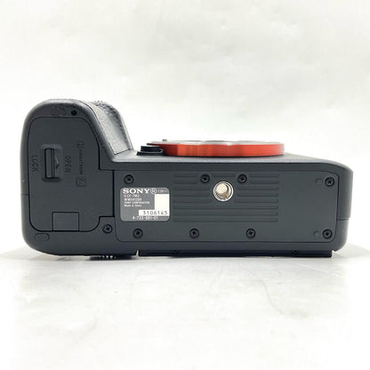 【全額返金保証】【最速発送】Sony デジタル一眼 α7 III ILCE-7M3 ボディ 超美品 動作確認済