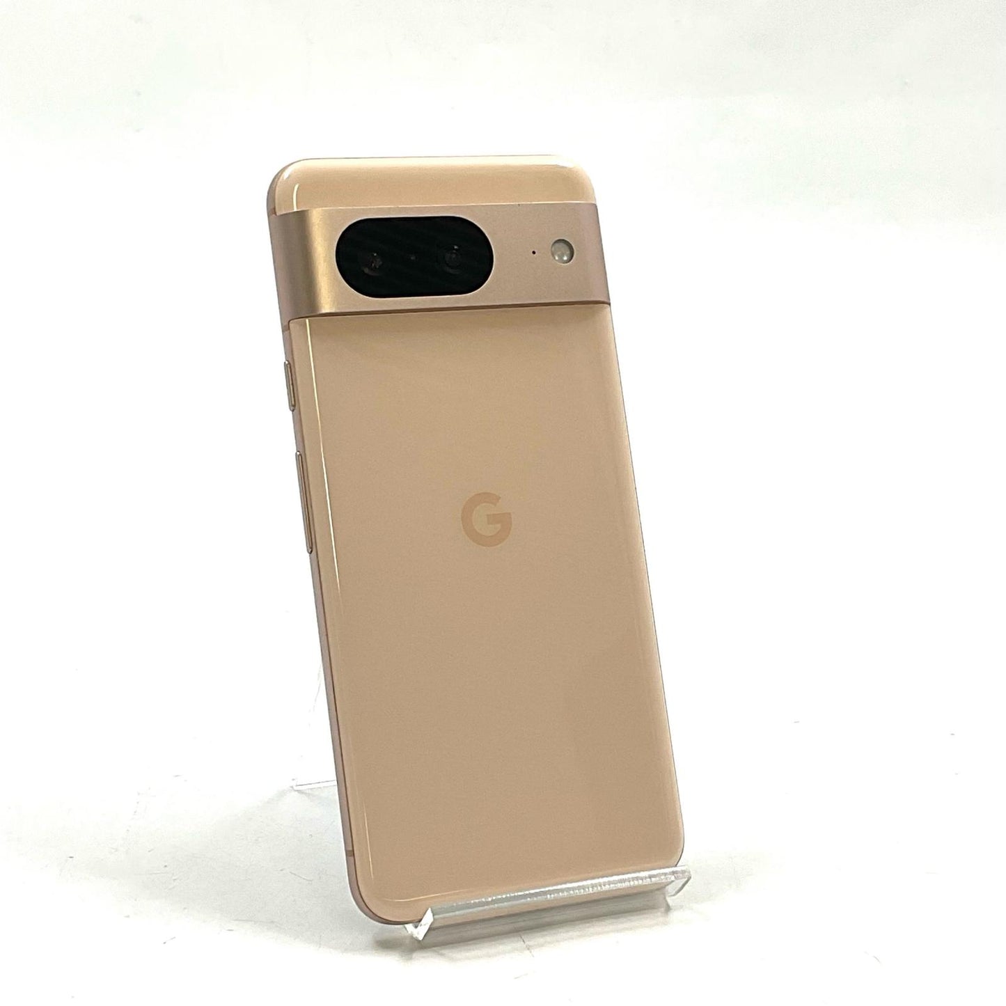 【全額返金保証】【最速発送】Google Pixel 8 128GB Rose au GZPF0 動作確認済