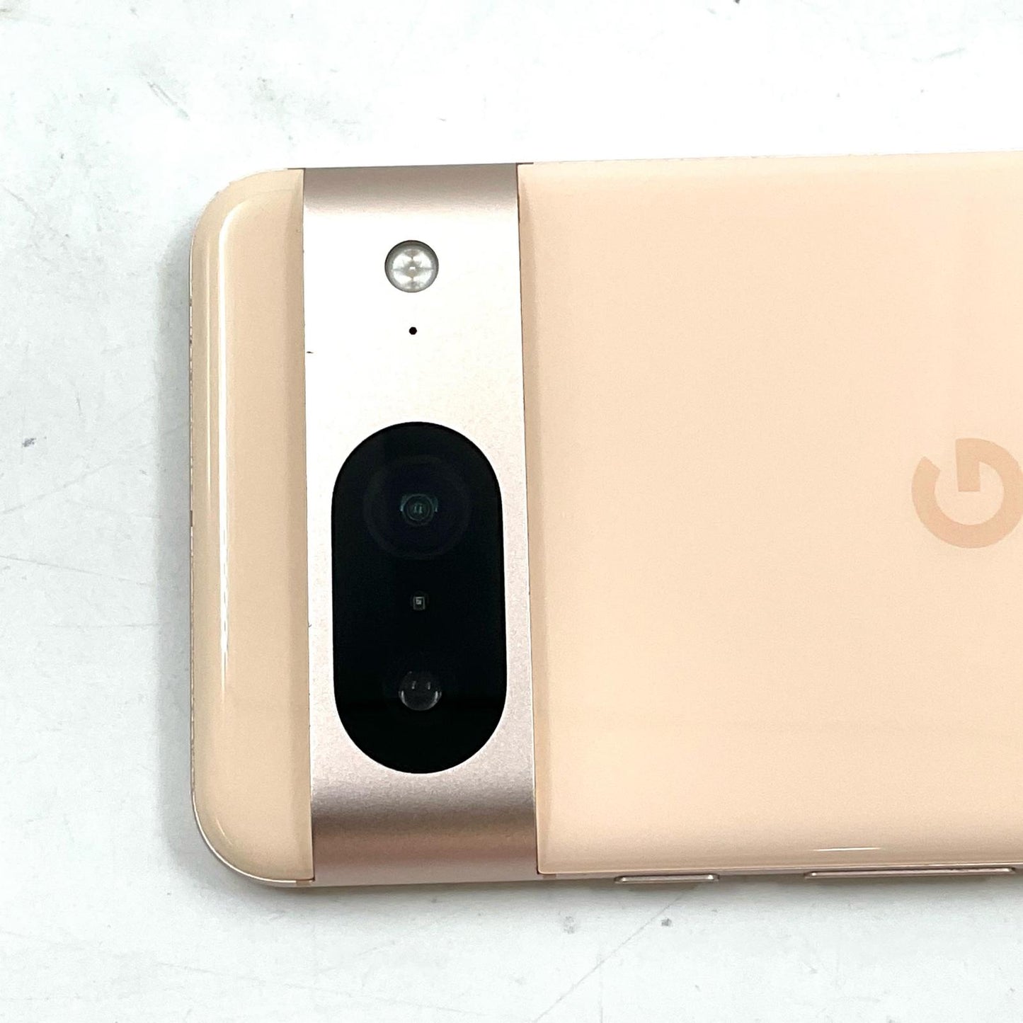 【全額返金保証】【最速発送】Google Pixel 8 128GB Rose au GZPF0 動作確認済