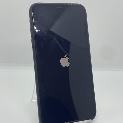 【全額返金保証】【最速発送】Apple iPhone iPhone XR 64GB ブラック SIMフリー 白ロム 動作確認済 88%