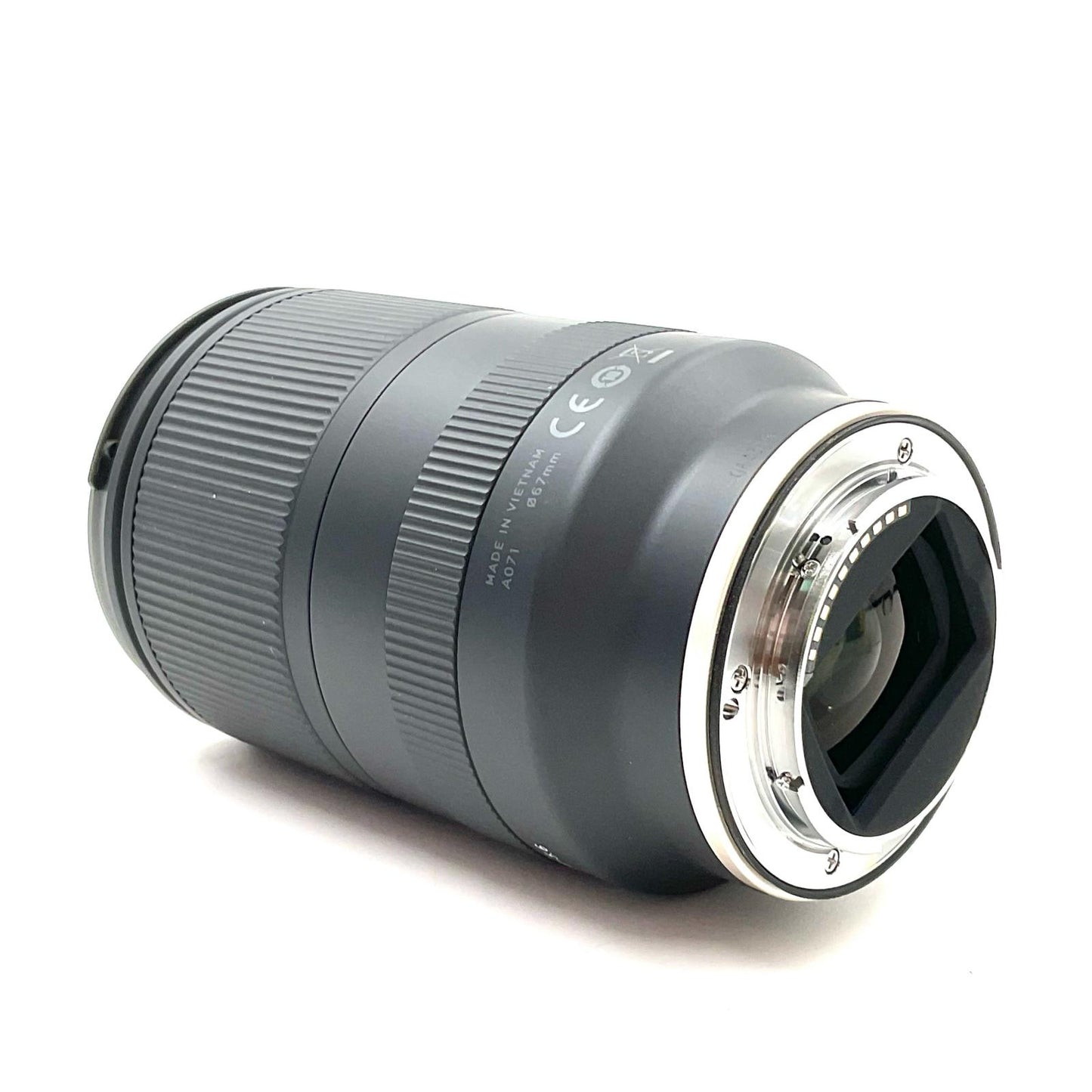 【全額返金保証】【最速発送】TAMRON 28-200mm F/2.8-5.6 Di III RXD (Model A071) 超美品 動作確認済