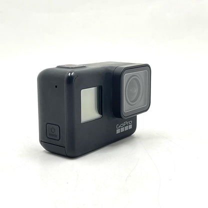 【全額返金保証】【最速発送】GoPro HERO7 Black 美品 動作確認済