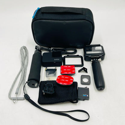 【全額返金保証】【最速発送】GoPro HERO7 Black 美品 動作確認済