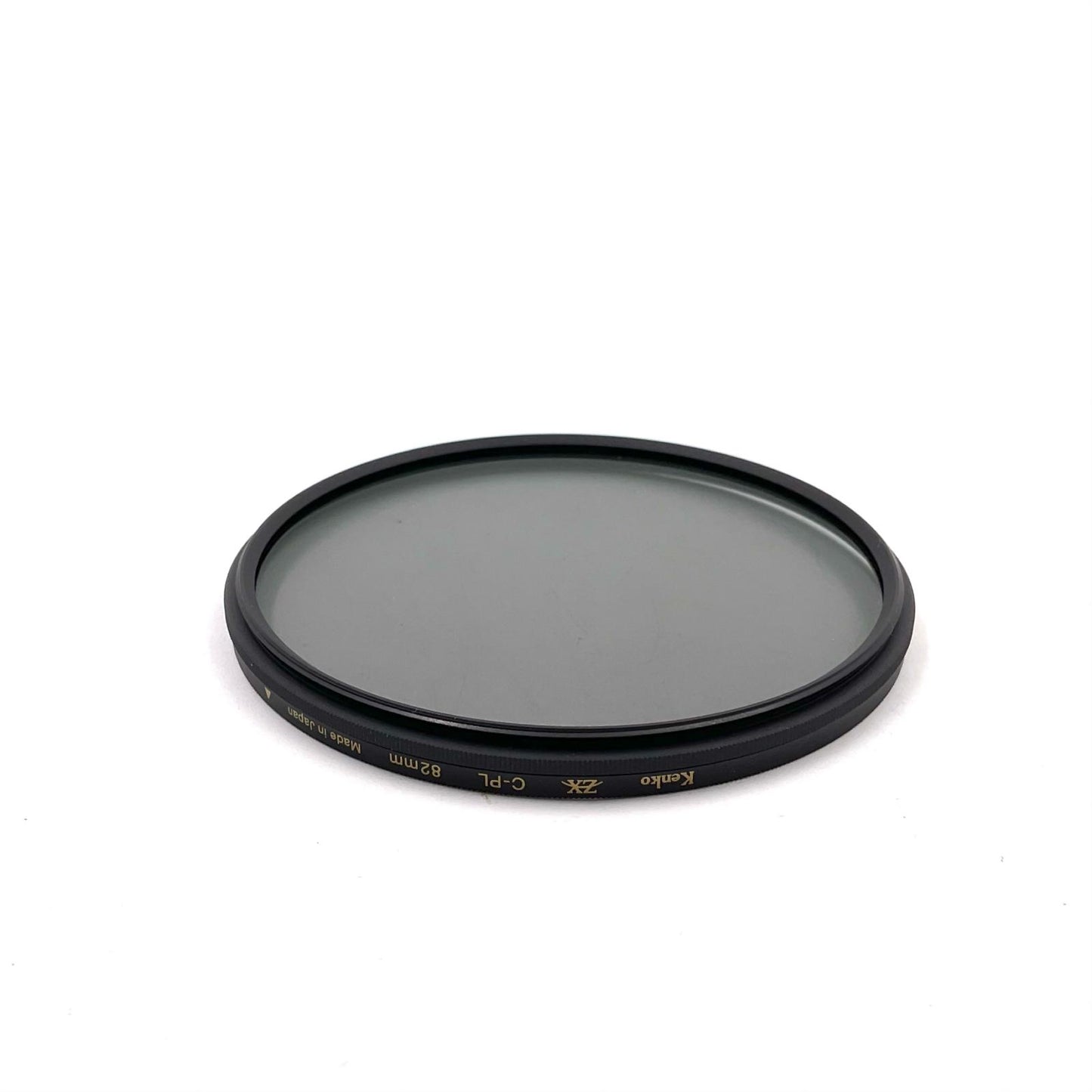 【全額返金保証】【最速発送】Kenko PLフィルター ZX サーキュラーPL 82mm 美品 動作確認済