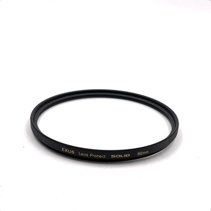 【全額返金保証】【最速発送】MARUMI レンズフィルター 82mm EXUS レンズプロテクト SOLID 82mm 美品 動作確認済