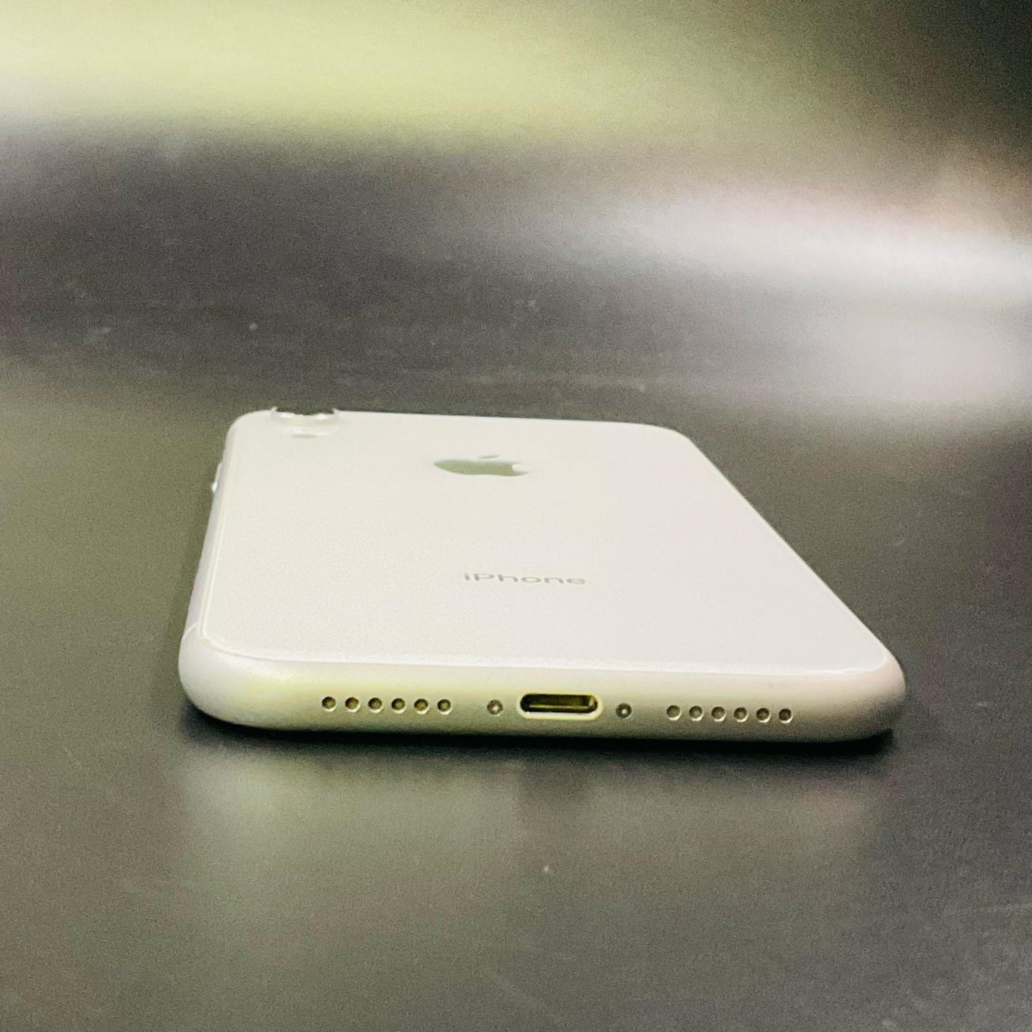 【最速発送】Apple iPhone iPhone XR 64GB ホワイト Softbank 白ロム【難有】 83%