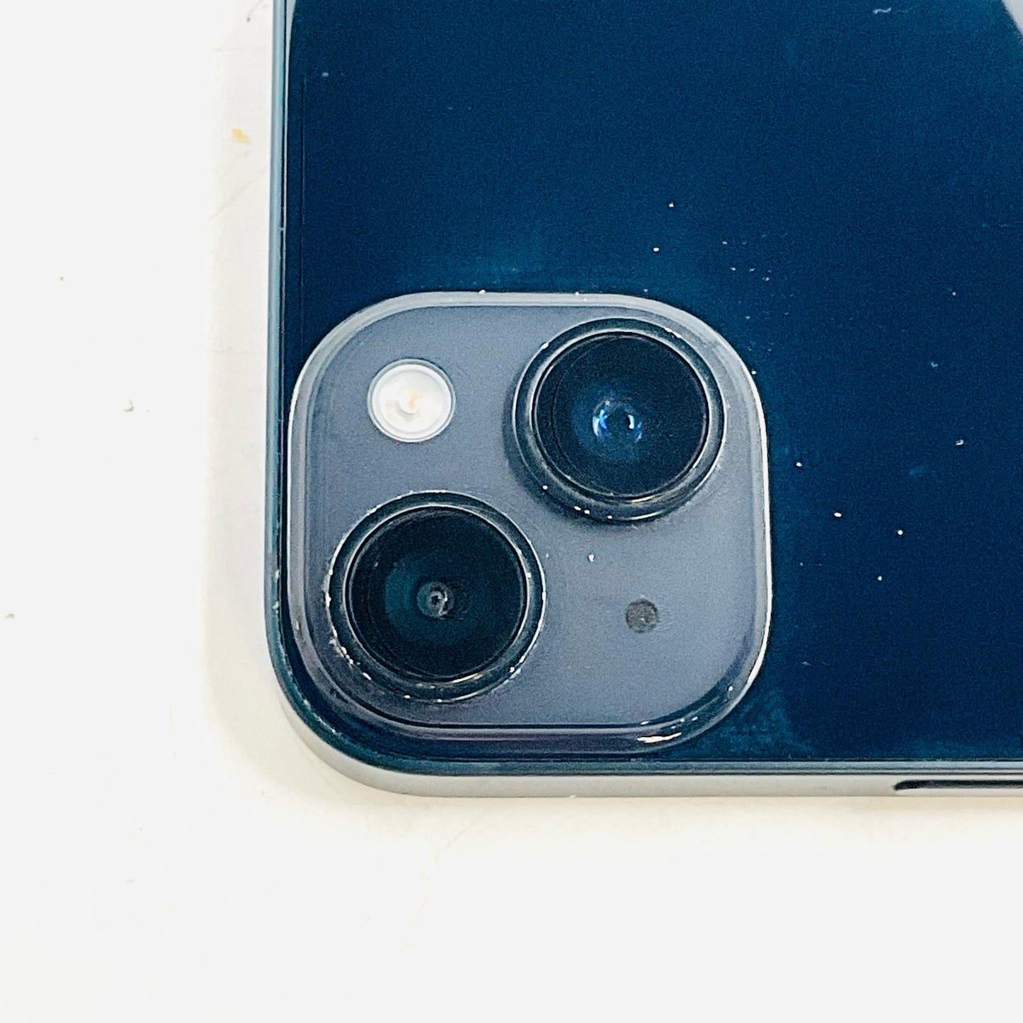 【全額返金保証】【最速発送】Apple iPhone iPhone 14 128GB ミッドナイト Softbank SIMフリー 白ロム 美品 動作確認済 85%