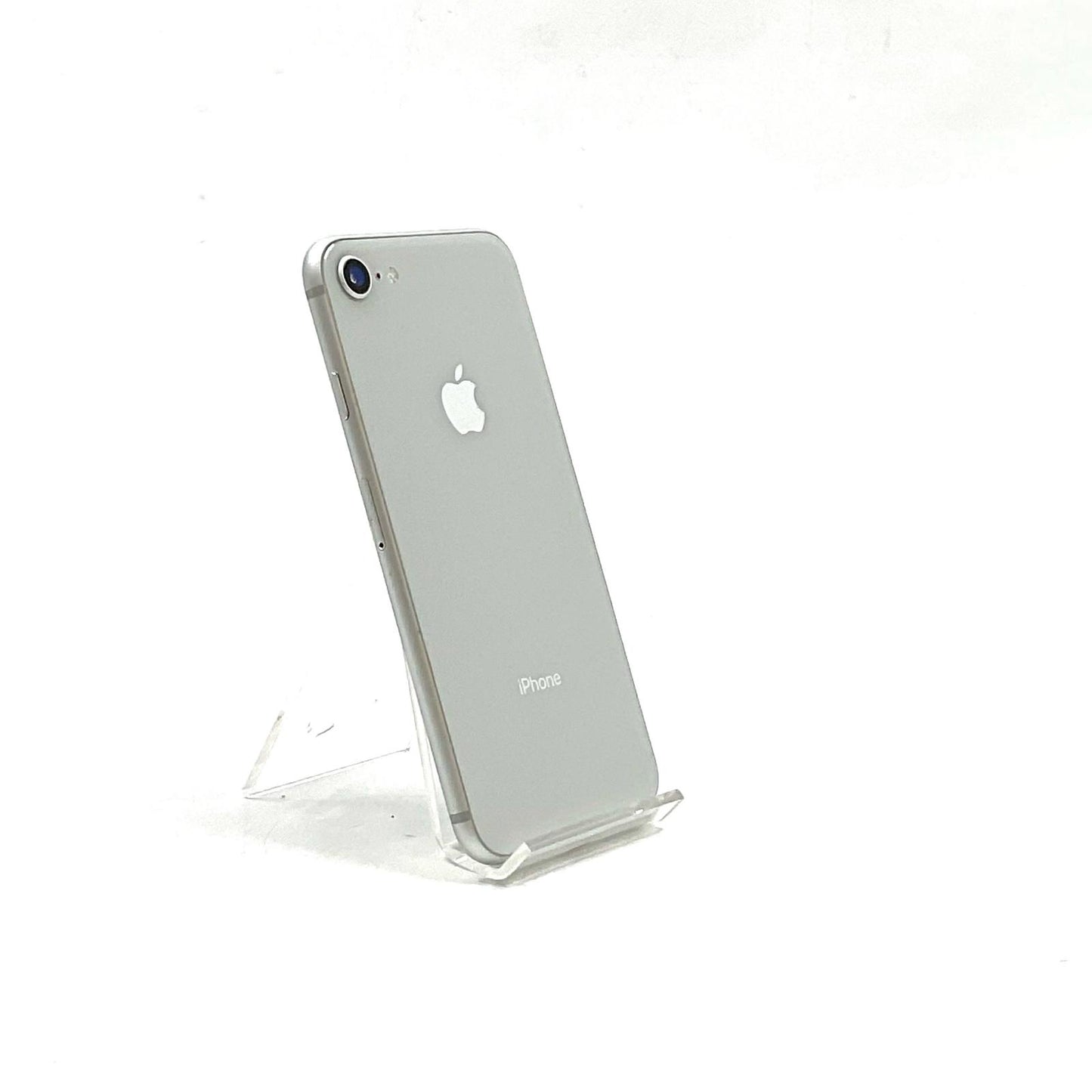 【全額返金保証】【最速発送】Apple iPhone iPhone 8 64GB シルバー Softbank 白ロム 動作確認済 72%