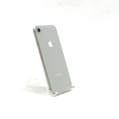 【全額返金保証】【最速発送】Apple iPhone iPhone 8 64GB シルバー Softbank 白ロム 動作確認済 72%
