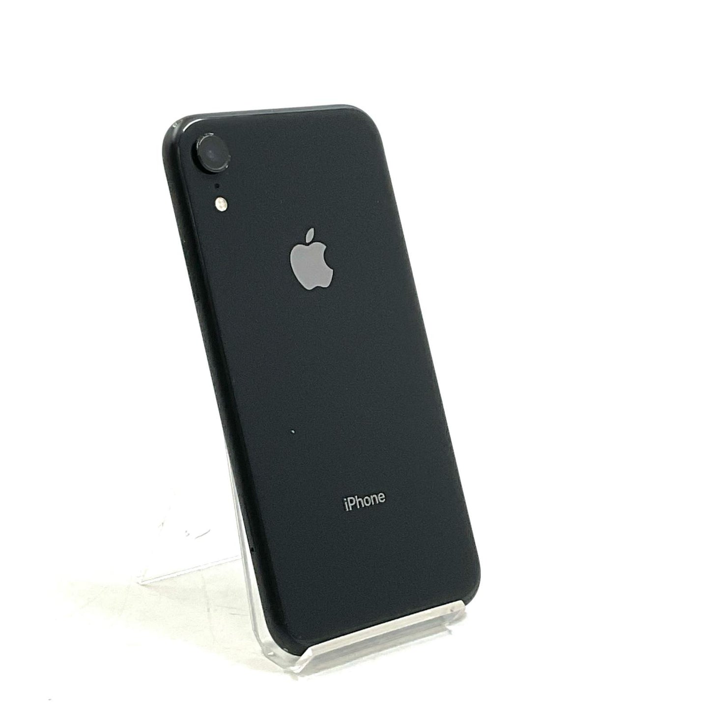 【最速発送】Apple iPhone iPhone XR 64GB ブラック Softbank 白ロム【難有】 79%