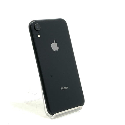 【最速発送】Apple iPhone iPhone XR 64GB ブラック Softbank 白ロム【難有】 79%