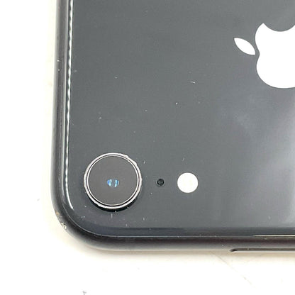 【最速発送】Apple iPhone iPhone XR 64GB ブラック Softbank 白ロム【難有】 79%