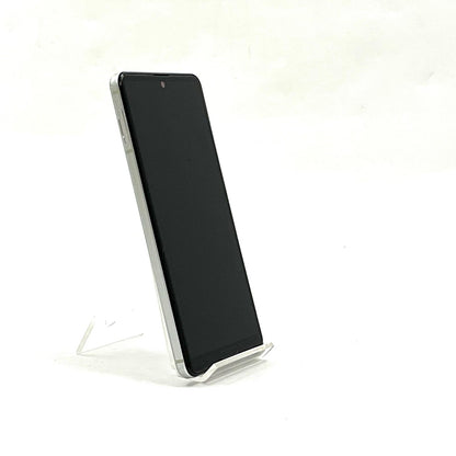 【全額返金保証】【最速発送】SHARP AQUOS sense5G 64GB オリーブシルバー Softbank A004SH 白ロム 動作確認済