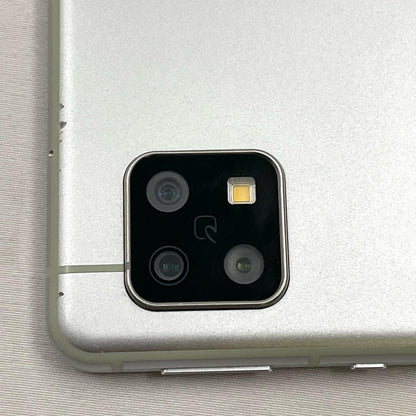【全額返金保証】【最速発送】SHARP AQUOS sense5G 64GB オリーブシルバー Softbank A004SH 白ロム 動作確認済