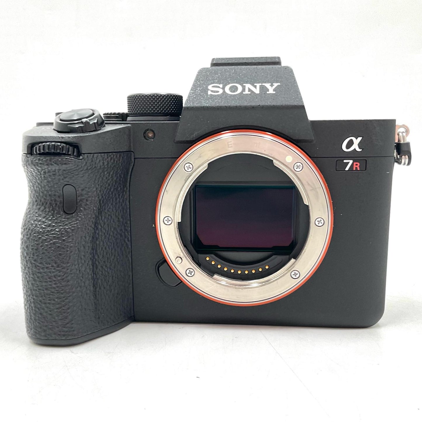 【全額返金保証】【最速発送】Sony デジタル一眼 α7R IV ILCE-7RM4 ボディ ブラック 美品 動作確認済