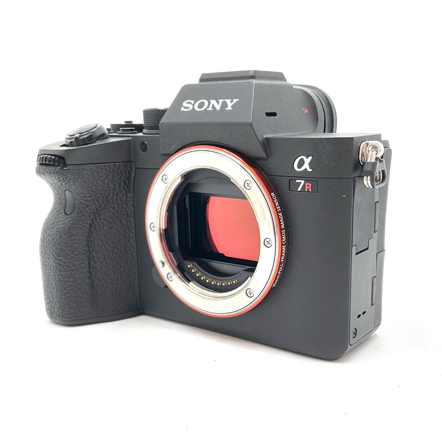 【全額返金保証】【最速発送】Sony デジタル一眼 α7R IV ILCE-7RM4 ボディ ブラック 美品 動作確認済