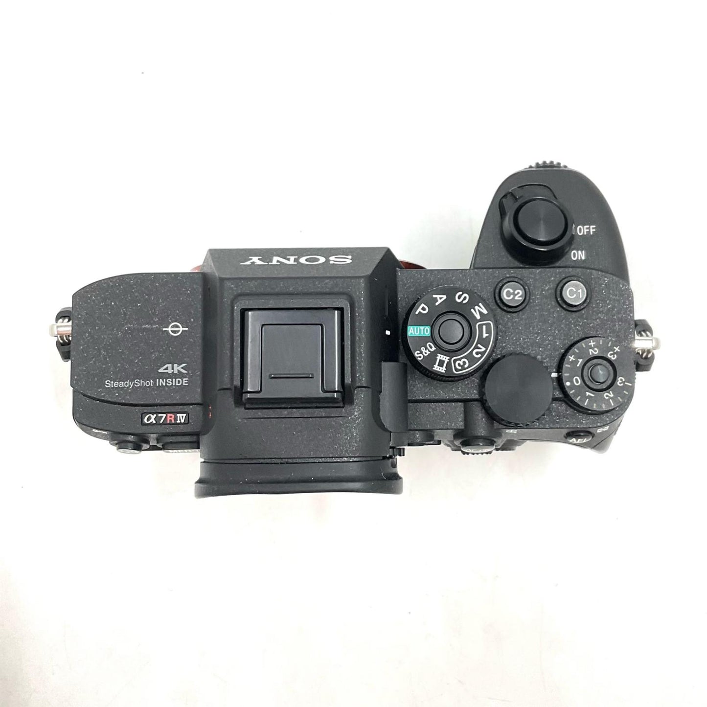 【全額返金保証】【最速発送】Sony デジタル一眼 α7R IV ILCE-7RM4 ボディ ブラック 美品 動作確認済