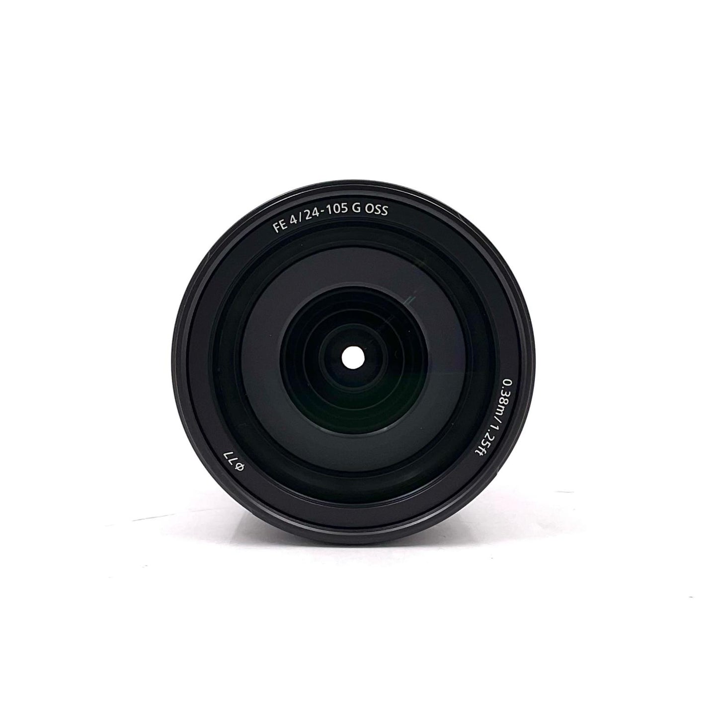 【全額返金保証】【最速発送】Sony FE 24-105mm F4 G OSS SEL24105G 美品 動作確認済