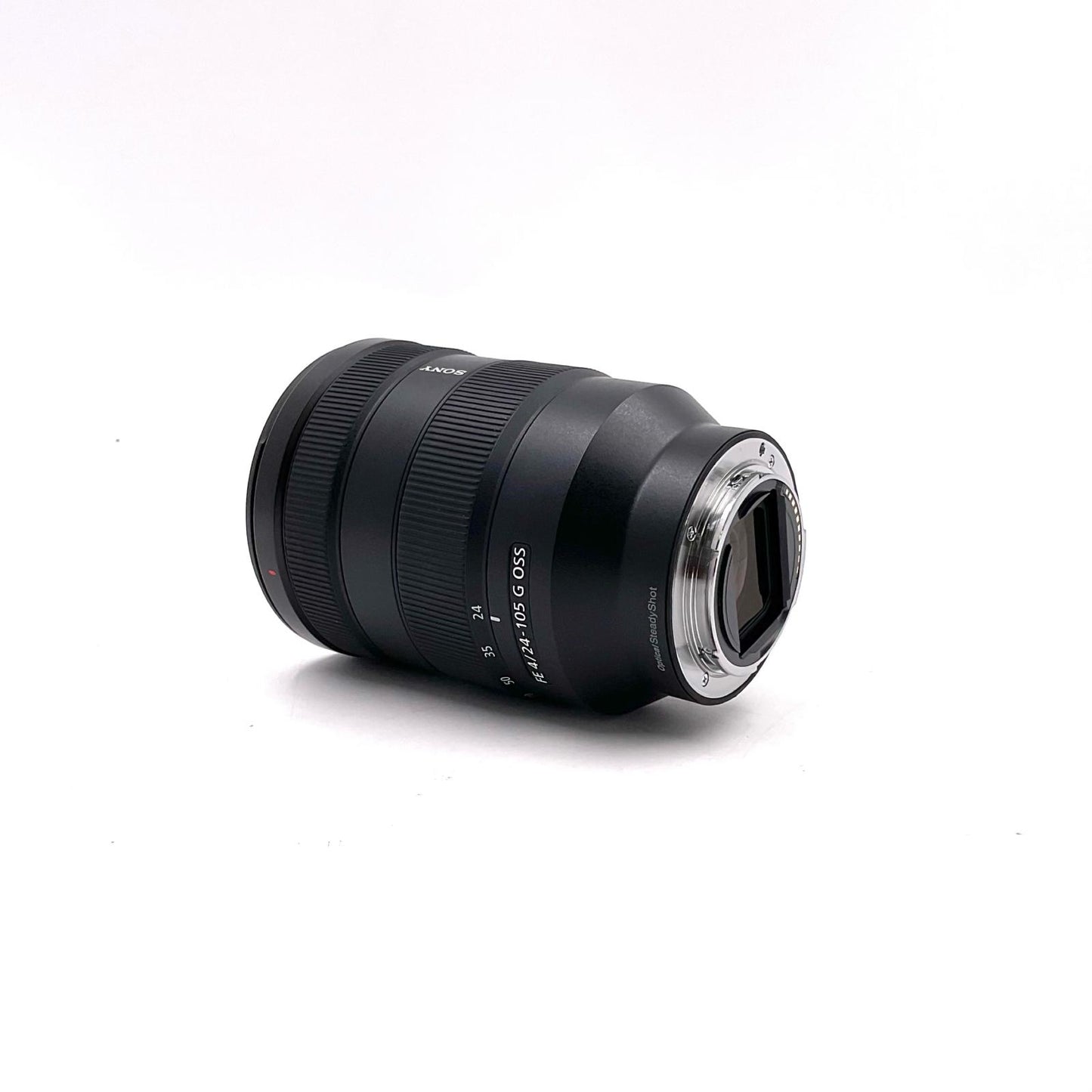 【全額返金保証】【最速発送】Sony FE 24-105mm F4 G OSS SEL24105G 美品 動作確認済