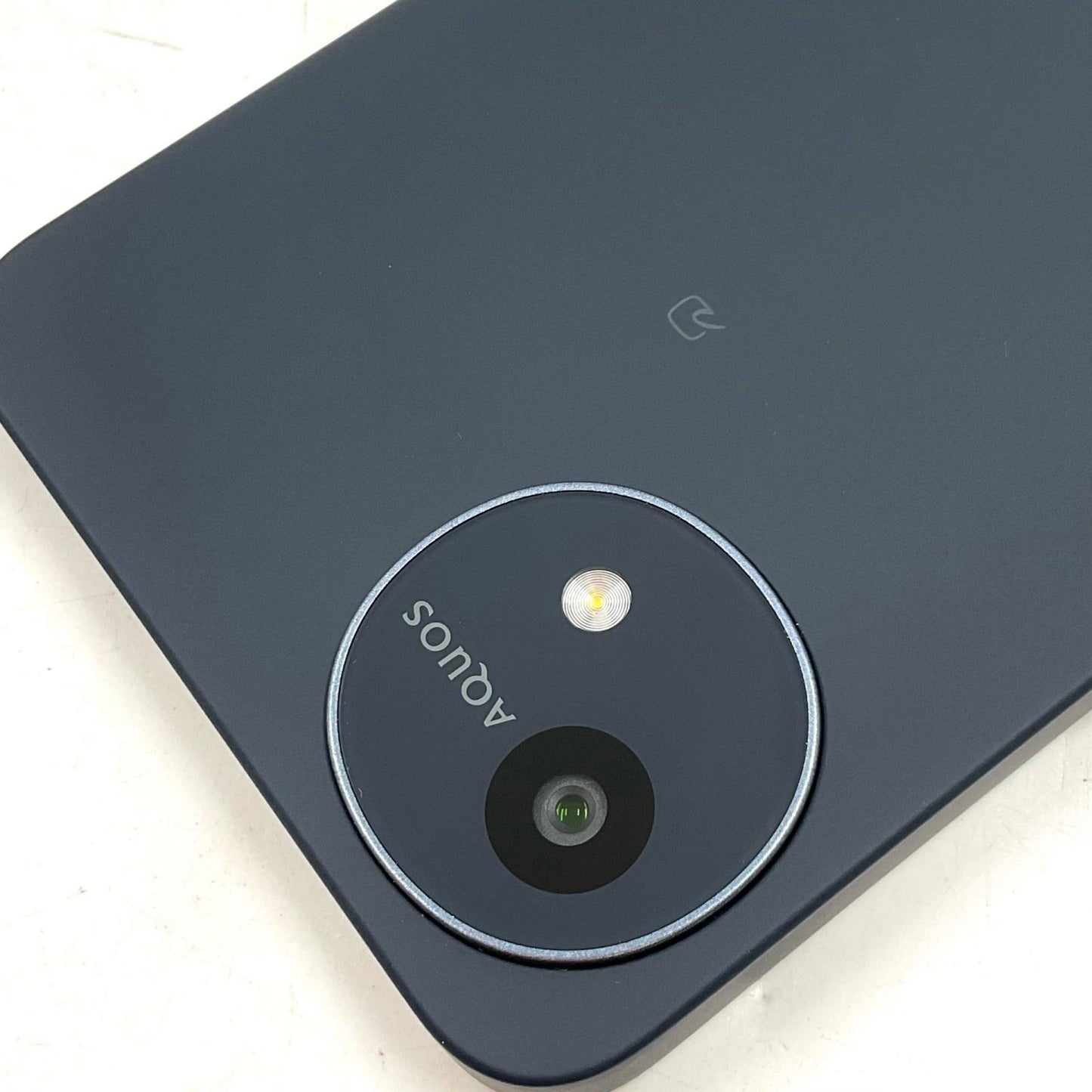 【全額返金保証】【最速発送】SHARP AQUOS wish4 64GB ブラック Softbank A403SH 白ロム 超美品 動作確認済