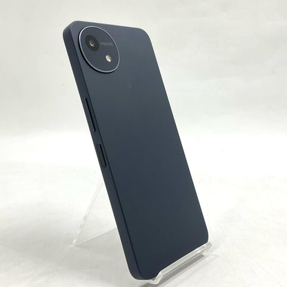 【全額返金保証】【最速発送】SHARP AQUOS wish4 64GB ブラック Softbank A403SH 白ロム 超美品 動作確認済