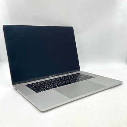 【最速発送】Apple MacBook Pro 15インチ 2017 2.8 GHz クアッドコア Intel Core i7 16GB 256GB シルバー【難有】