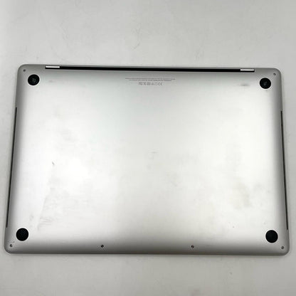 【最速発送】Apple MacBook Pro 15インチ 2017 2.8 GHz クアッドコア Intel Core i7 16GB 256GB シルバー【難有】