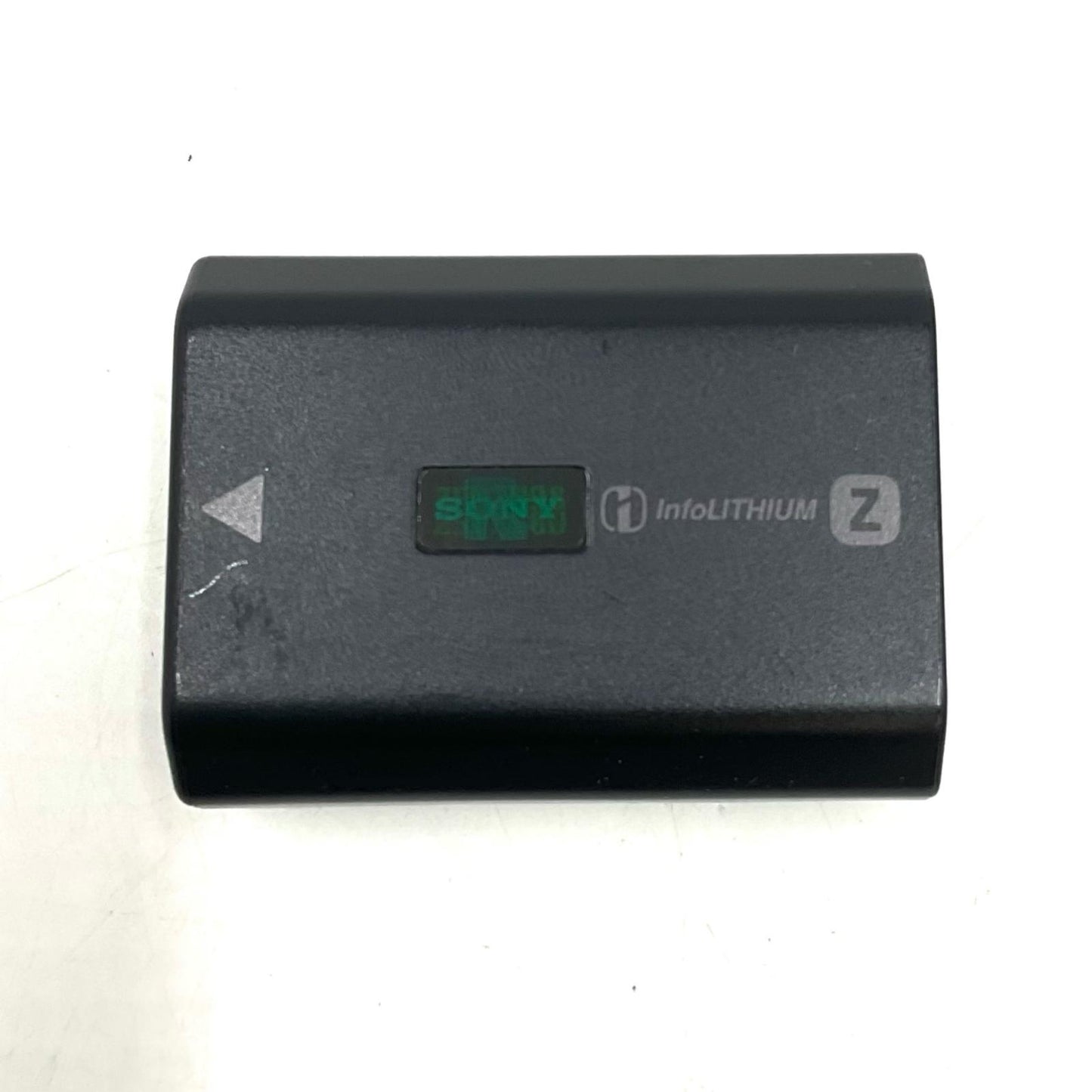 【全額返金保証】【最速発送】Sony NP-FZ100 美品 動作確認済