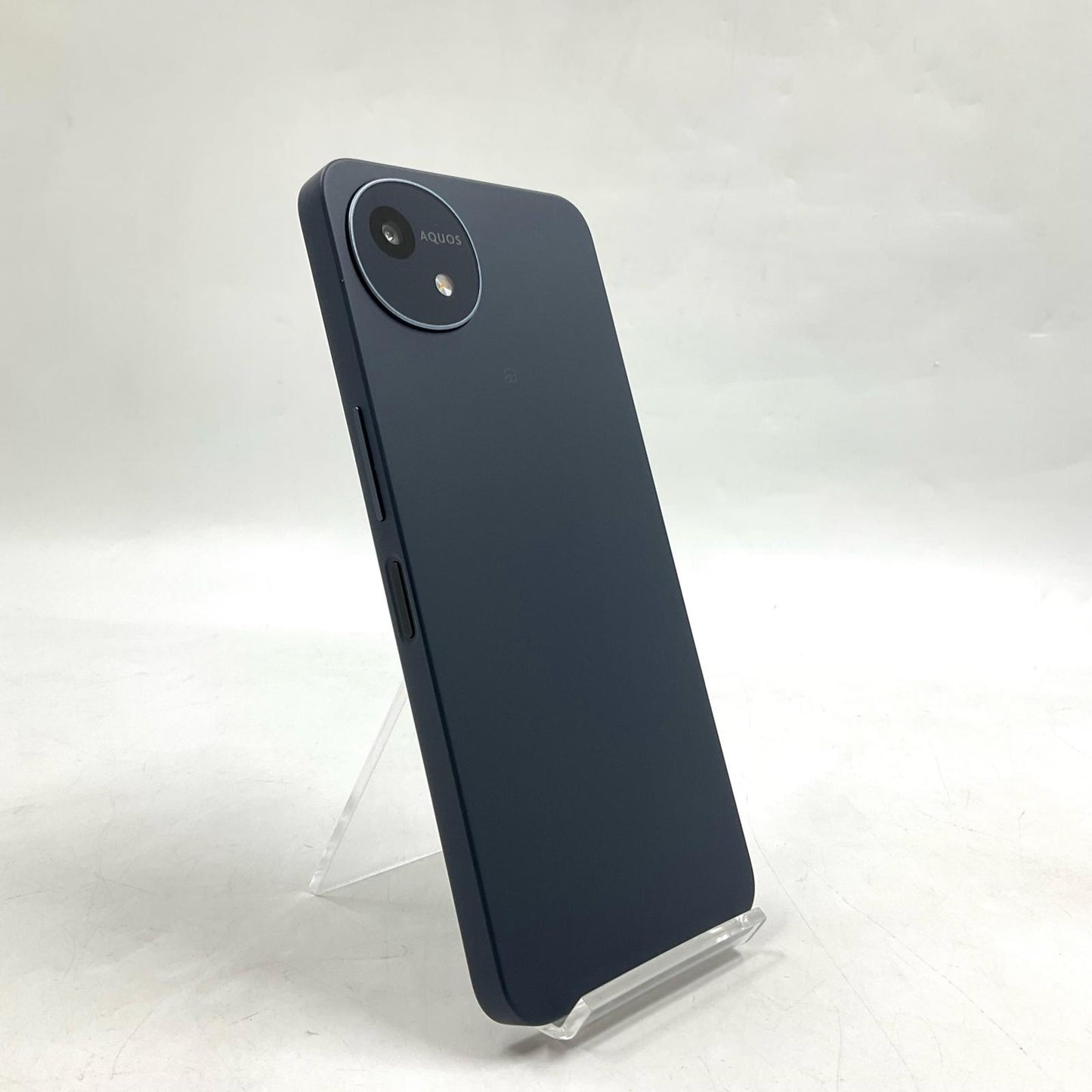 【全額返金保証】【最速発送】SHARP AQUOS wish4 64GB ブラック Softbank A403SH 白ロム 超美品 動作確認済