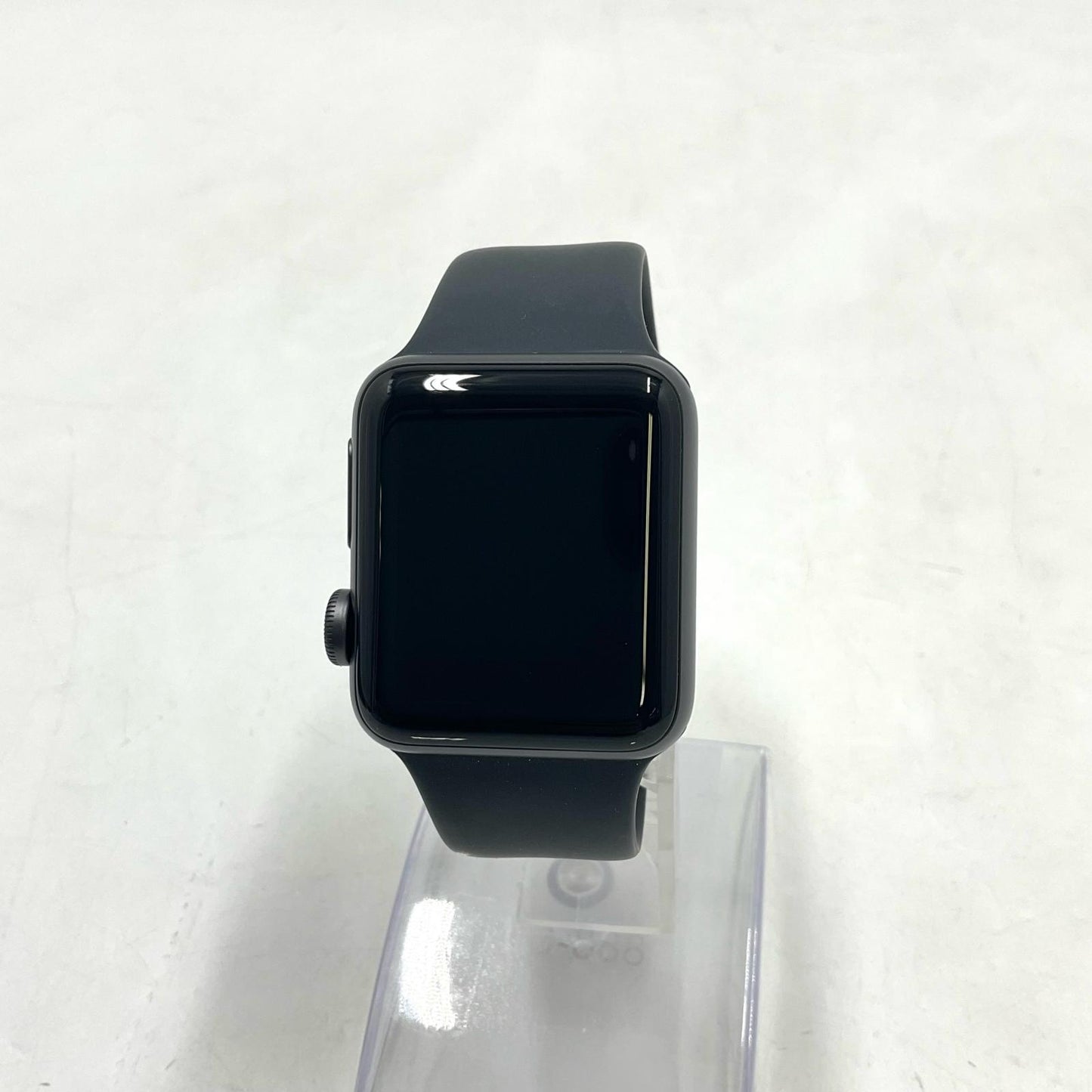 【全額返金保証】【最速発送】Apple Watch Series 3 アルミニウム 38mm 100% 美品 動作確認済