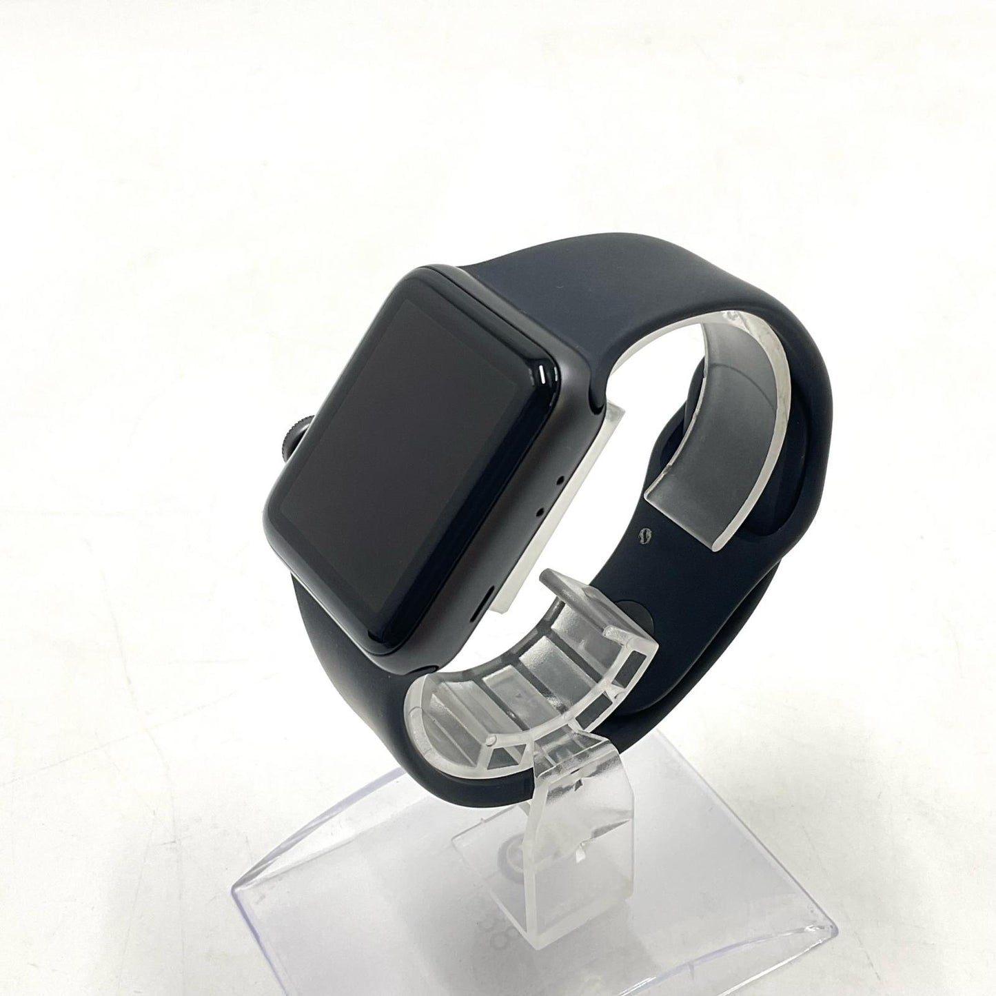 【全額返金保証】【最速発送】Apple Watch Series 3 アルミニウム 38mm 100% 美品 動作確認済