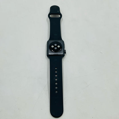 【全額返金保証】【最速発送】Apple Watch Series 3 アルミニウム 38mm 100% 美品 動作確認済
