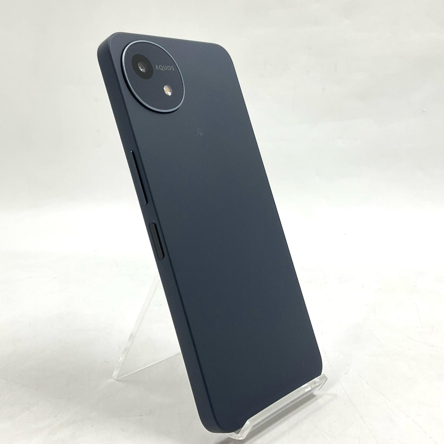 【全額返金保証】【最速発送】SHARP AQUOS wish4 64GB ブラック Softbank A403SH 白ロム 超美品 動作確認済