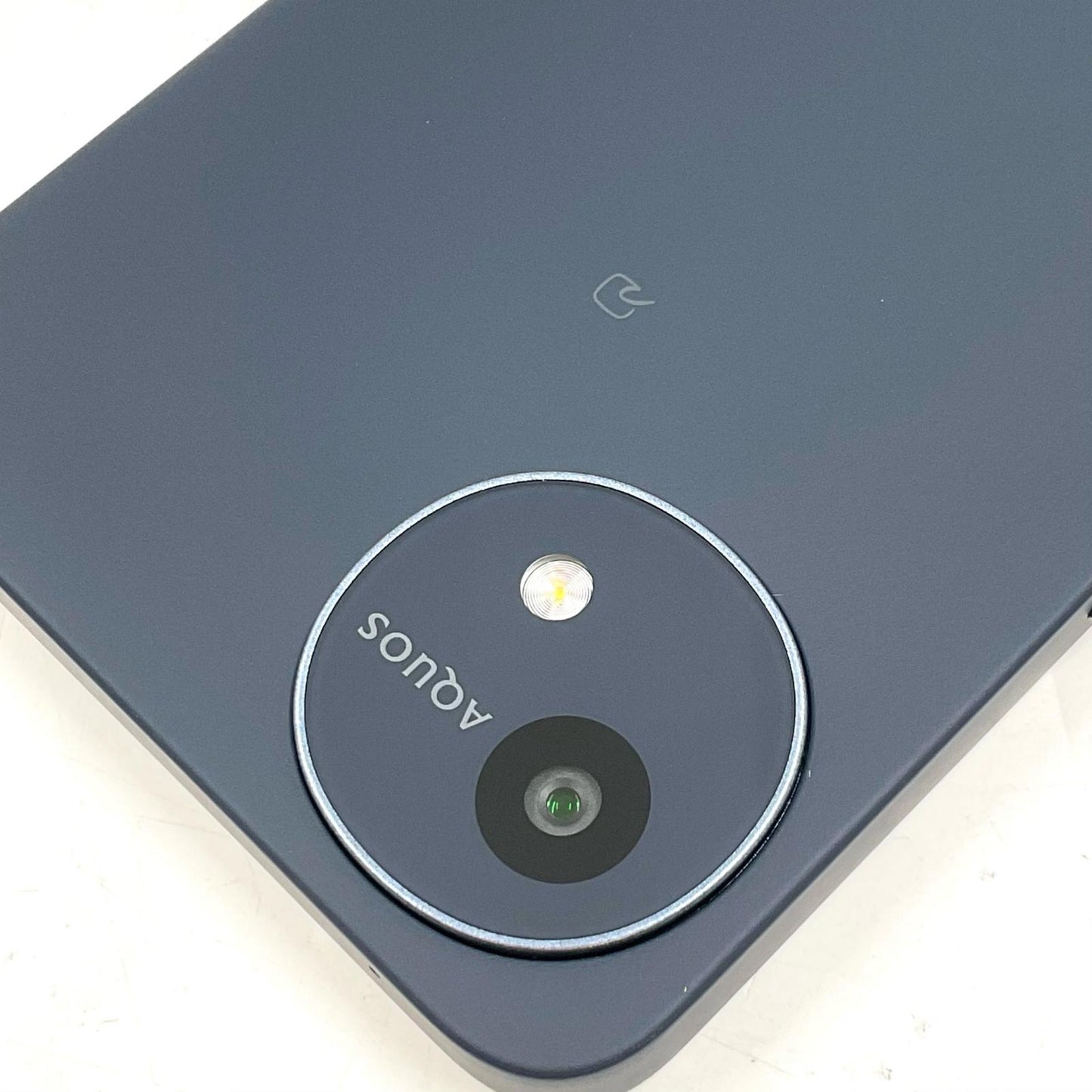 【全額返金保証】【最速発送】SHARP AQUOS wish4 64GB ブラック Softbank A403SH 白ロム 超美品 動作確認済