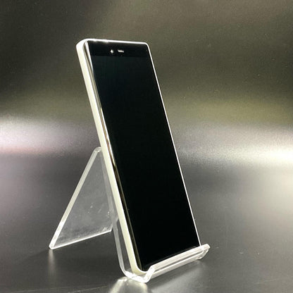 【全額返金保証】【最速発送】楽天モバイル Rakuten Hand 5G 128GB ホワイト 楽天モバイル SIMフリー P780 白ロム 超美品 動作確認済