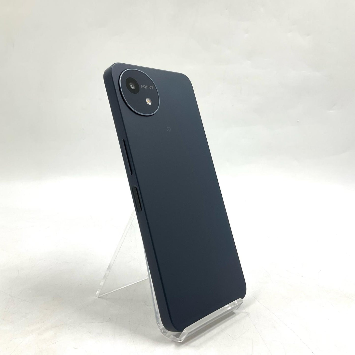 【全額返金保証】【最速発送】SHARP AQUOS wish4 64GB ブラック Softbank A403SH 白ロム 超美品 動作確認済