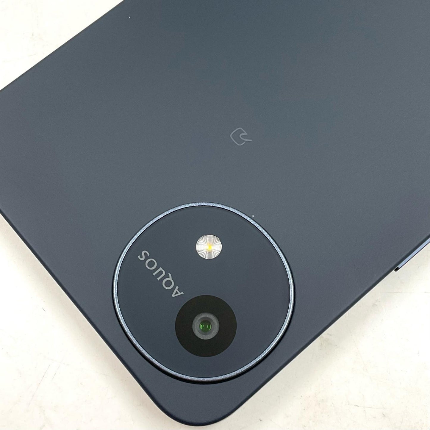 【全額返金保証】【最速発送】SHARP AQUOS wish4 64GB ブラック Softbank A403SH 白ロム 超美品 動作確認済
