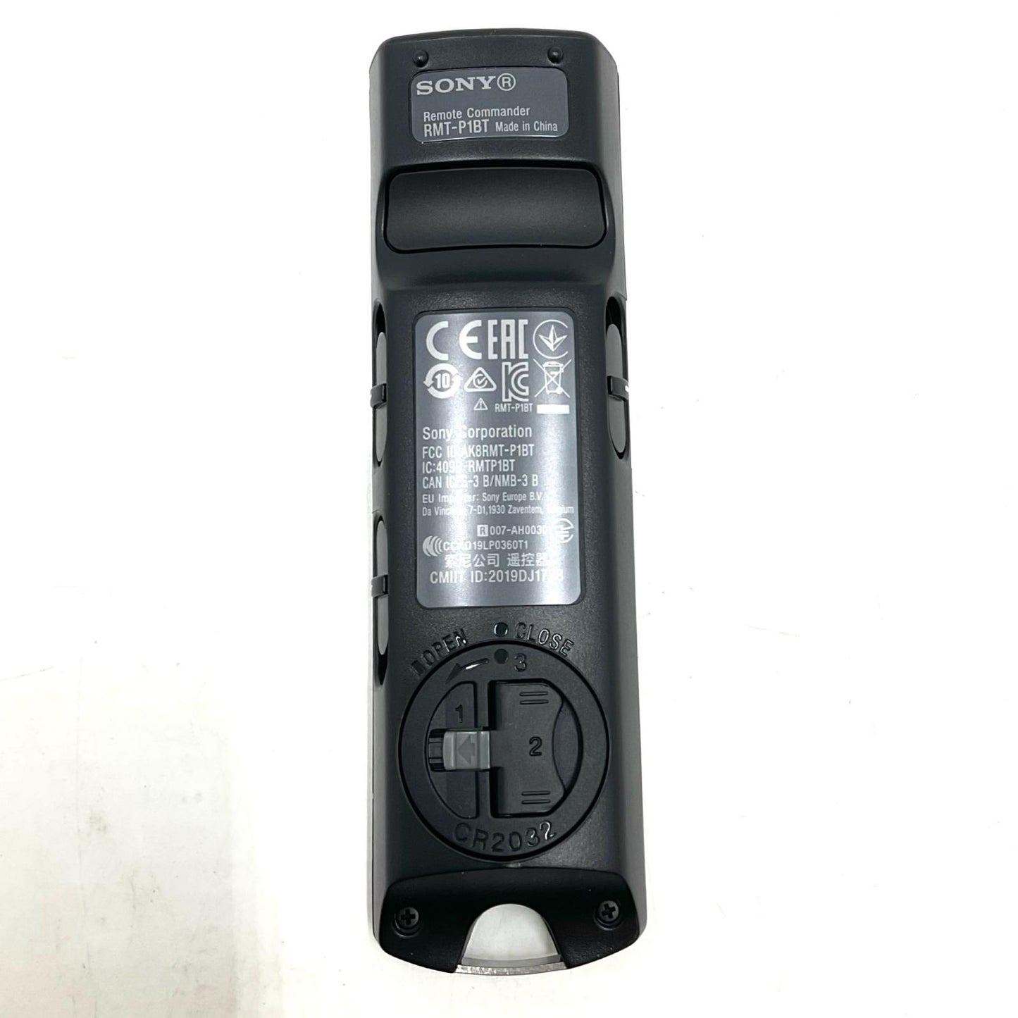 【全額返金保証】【最速発送】Sony RMT-P1BT 超美品 動作確認済