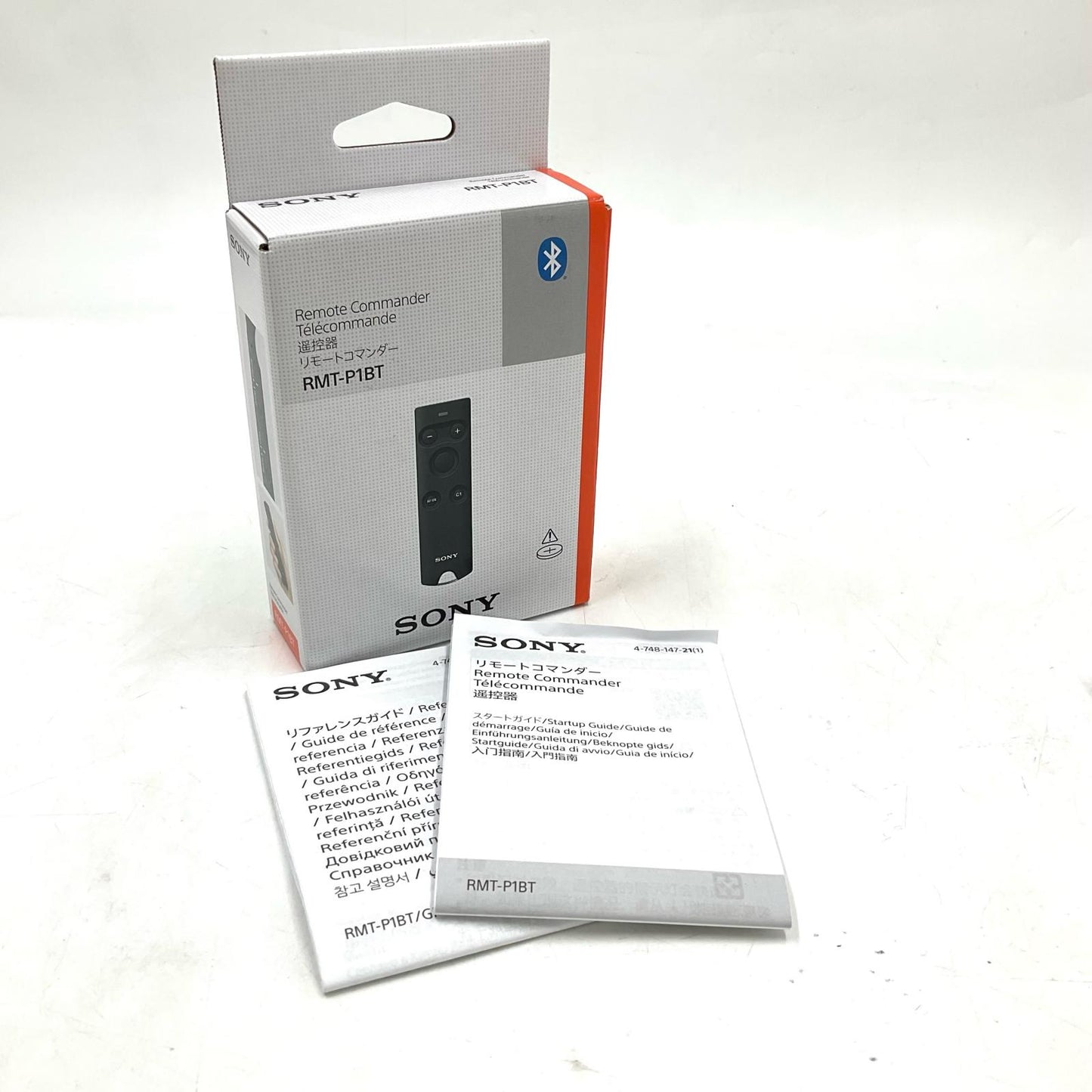 【全額返金保証】【最速発送】Sony RMT-P1BT 超美品 動作確認済